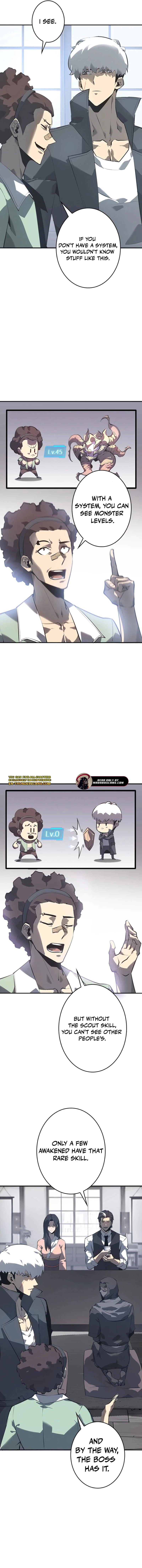 Return From The Depths Chapter 16 - 10