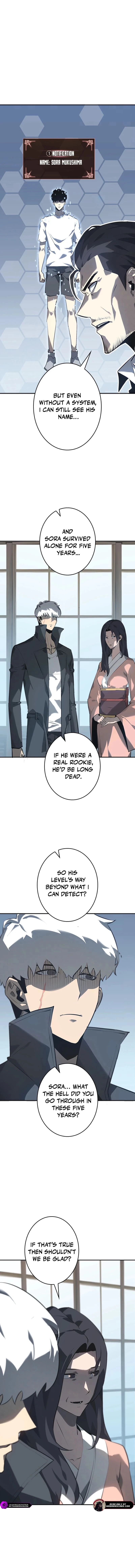 Return From The Depths Chapter 16 - 13