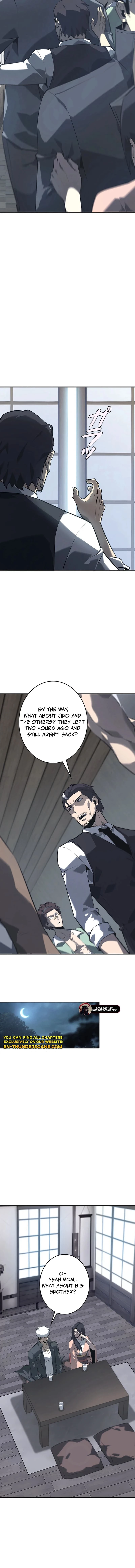 Return From The Depths Chapter 16 - 16