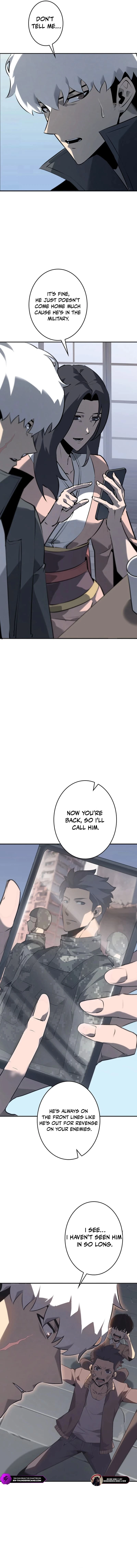 Return From The Depths Chapter 16 - 17