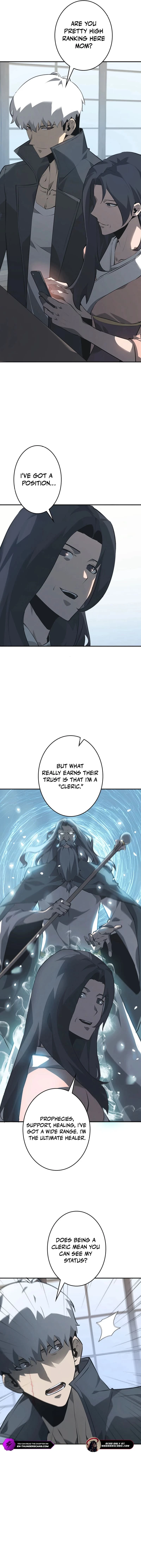 Return From The Depths Chapter 16 - 18