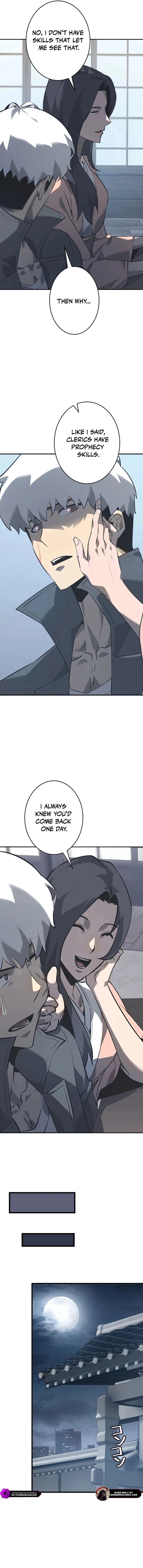 Return From The Depths Chapter 16 - 19