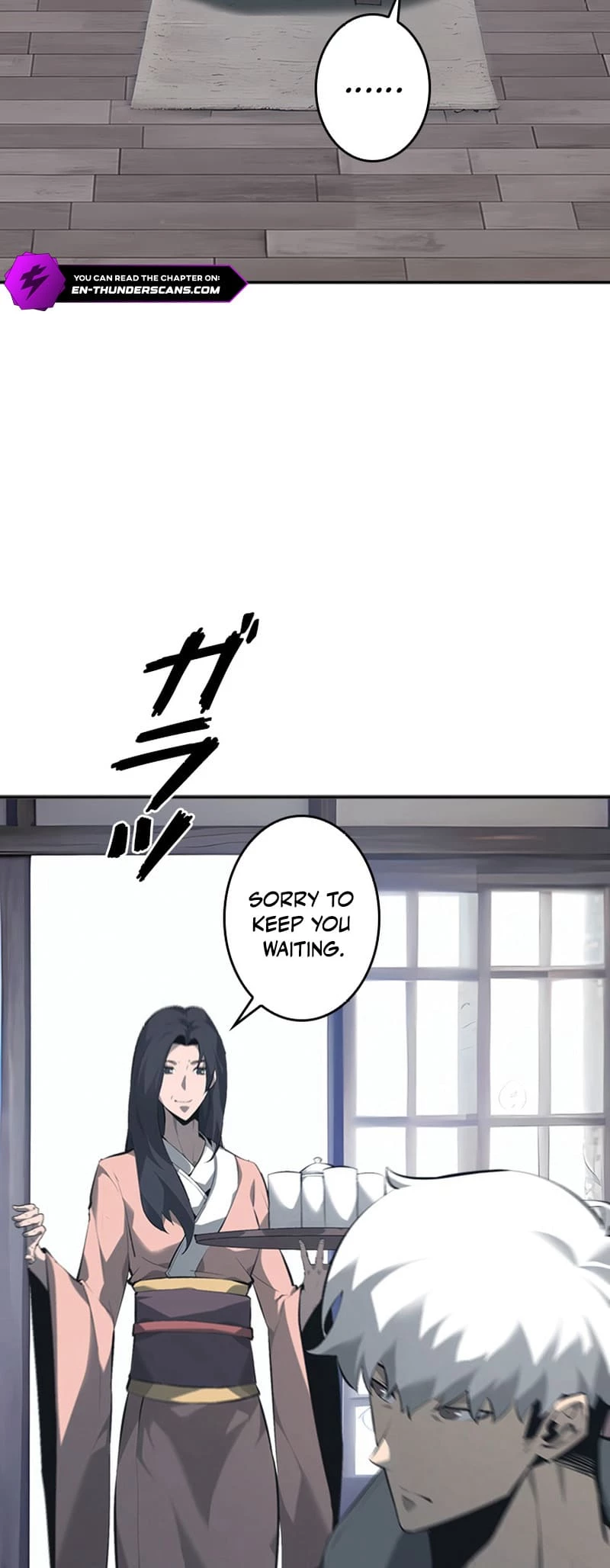 Return From The Depths Chapter 15 - 3