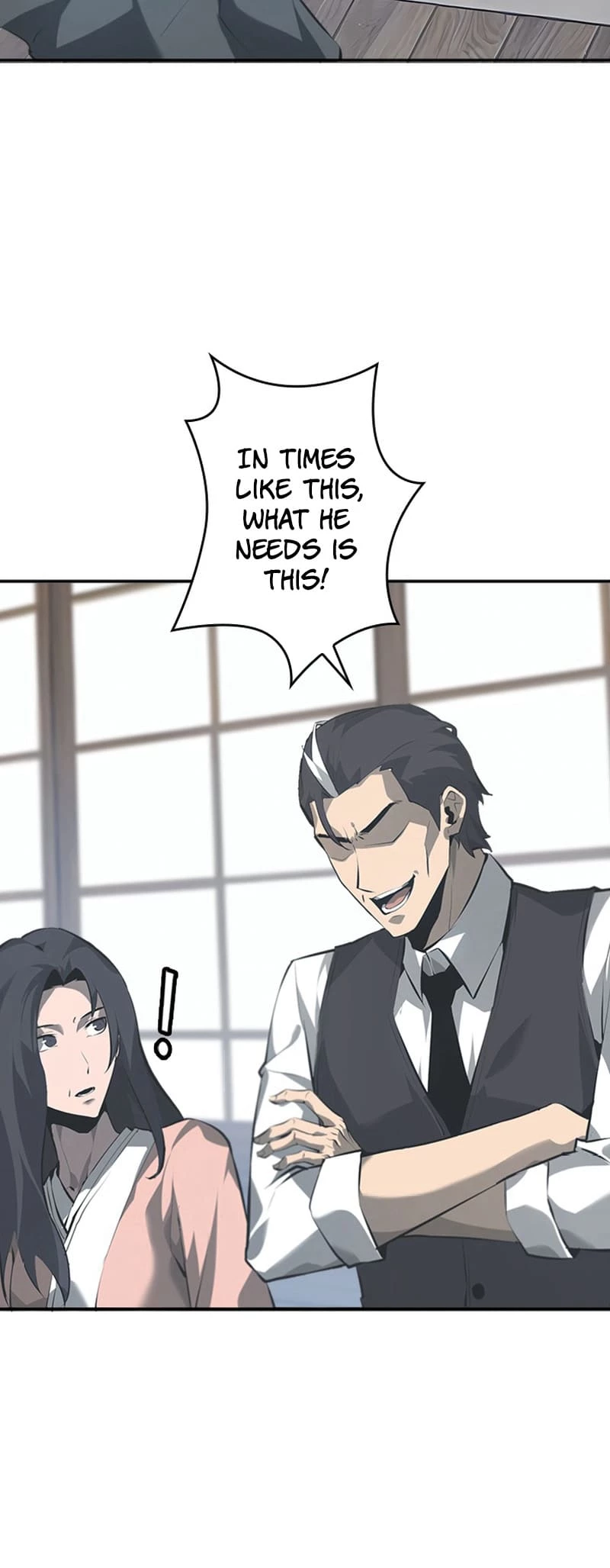 Return From The Depths Chapter 15 - 5