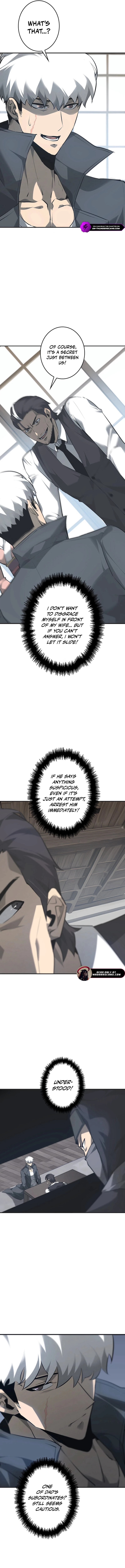 Return From The Depths Chapter 15 - 6