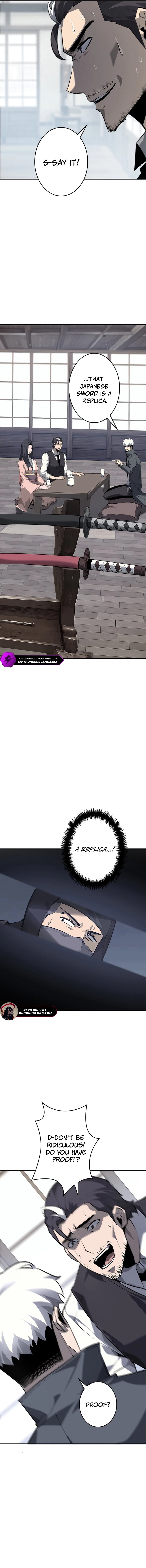 Return From The Depths Chapter 15 - 10