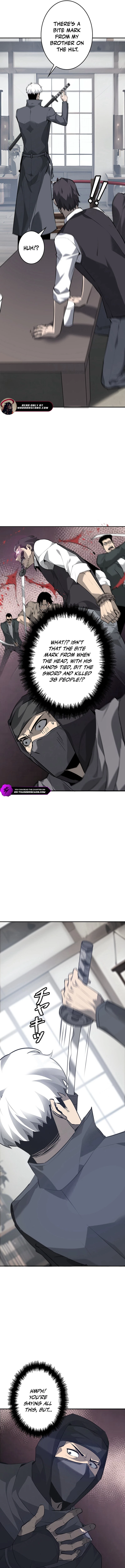 Return From The Depths Chapter 15 - 11