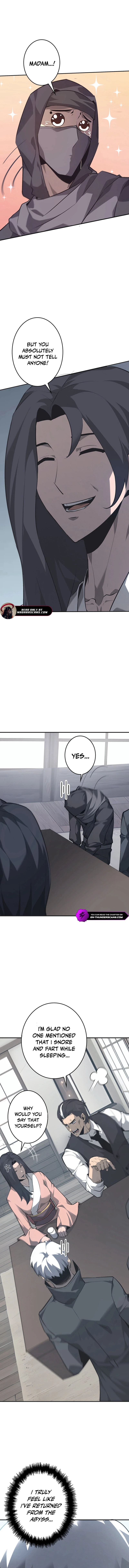 Return From The Depths Chapter 15 - 17