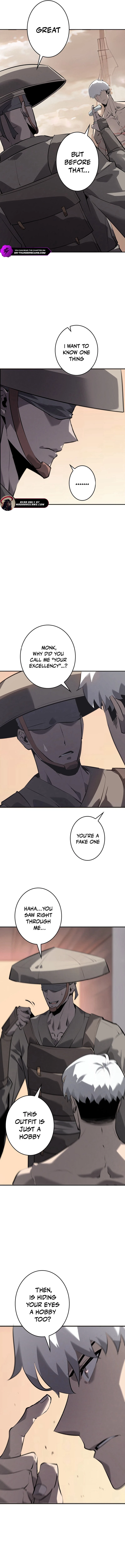 Return From The Depths Chapter 14 - 9