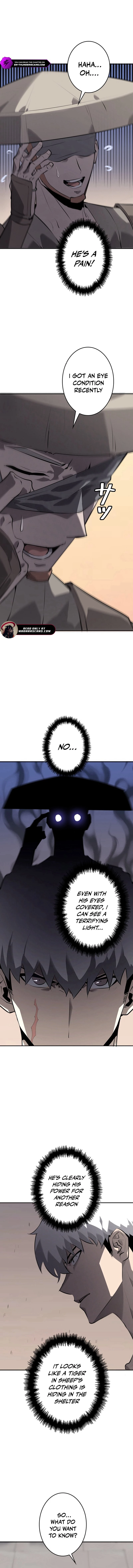 Return From The Depths Chapter 14 - 10