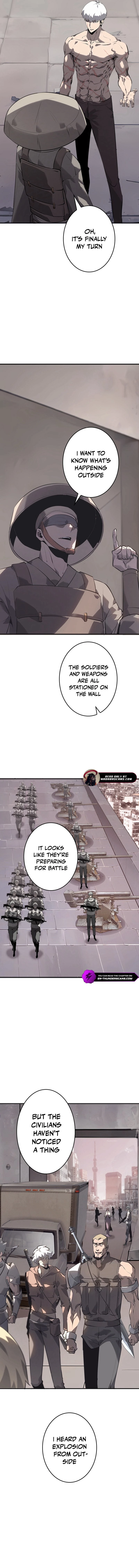 Return From The Depths Chapter 14 - 11