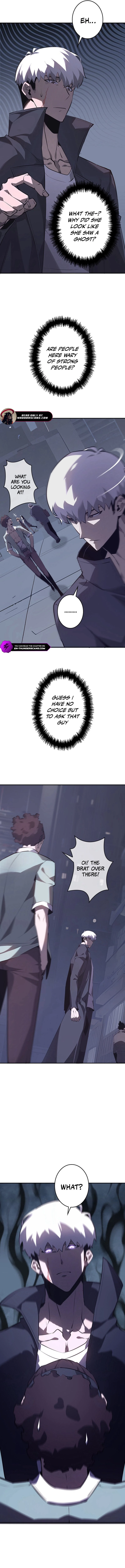 Return From The Depths Chapter 14 - 16
