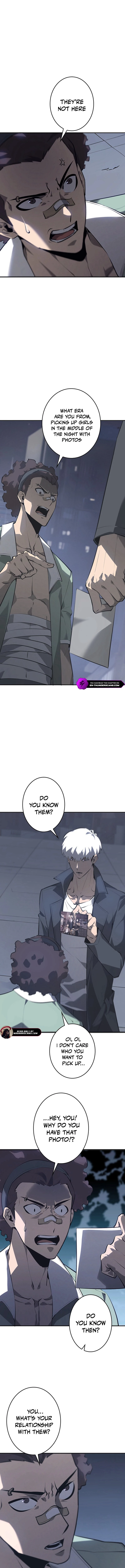 Return From The Depths Chapter 14 - 17
