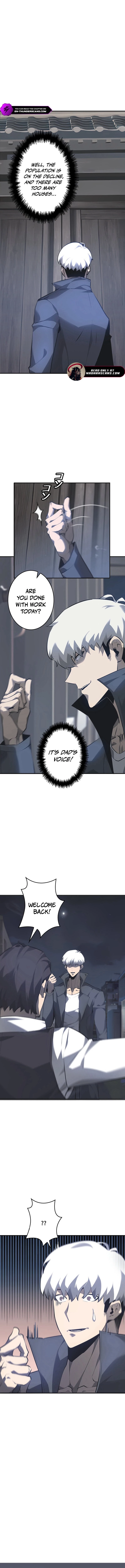 Return From The Depths Chapter 14 - 23