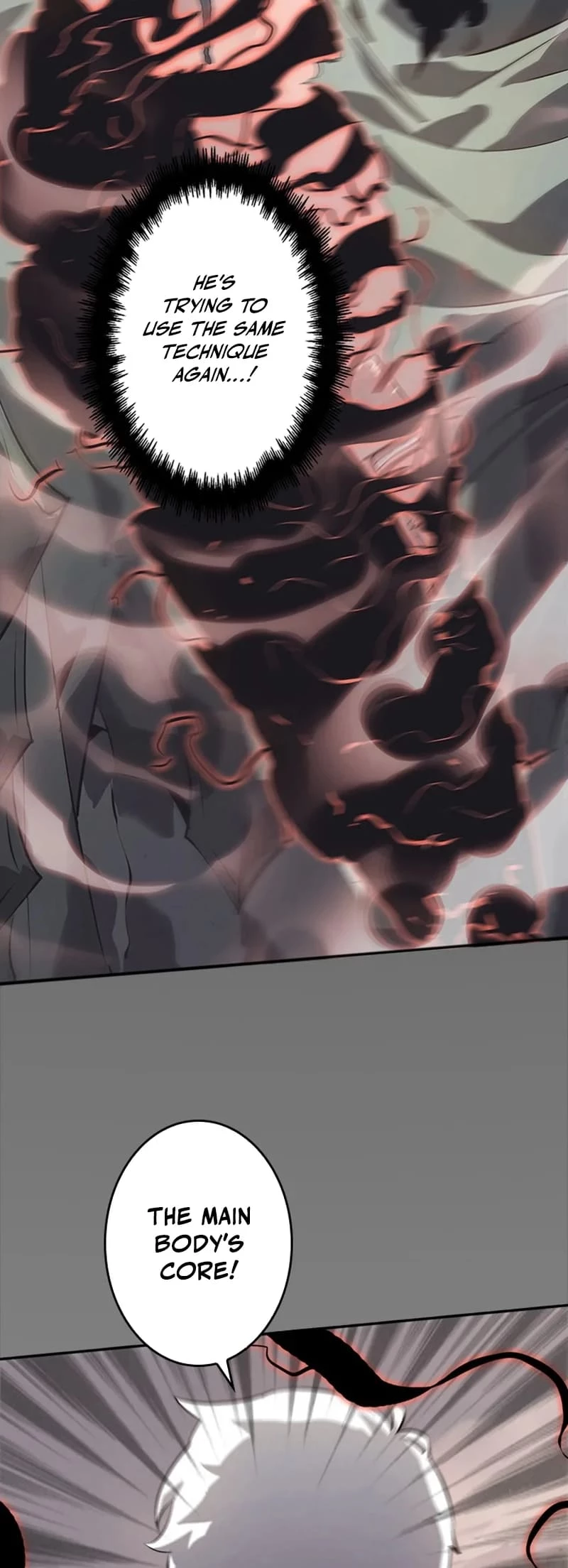 Return From The Depths Chapter 13 - 4