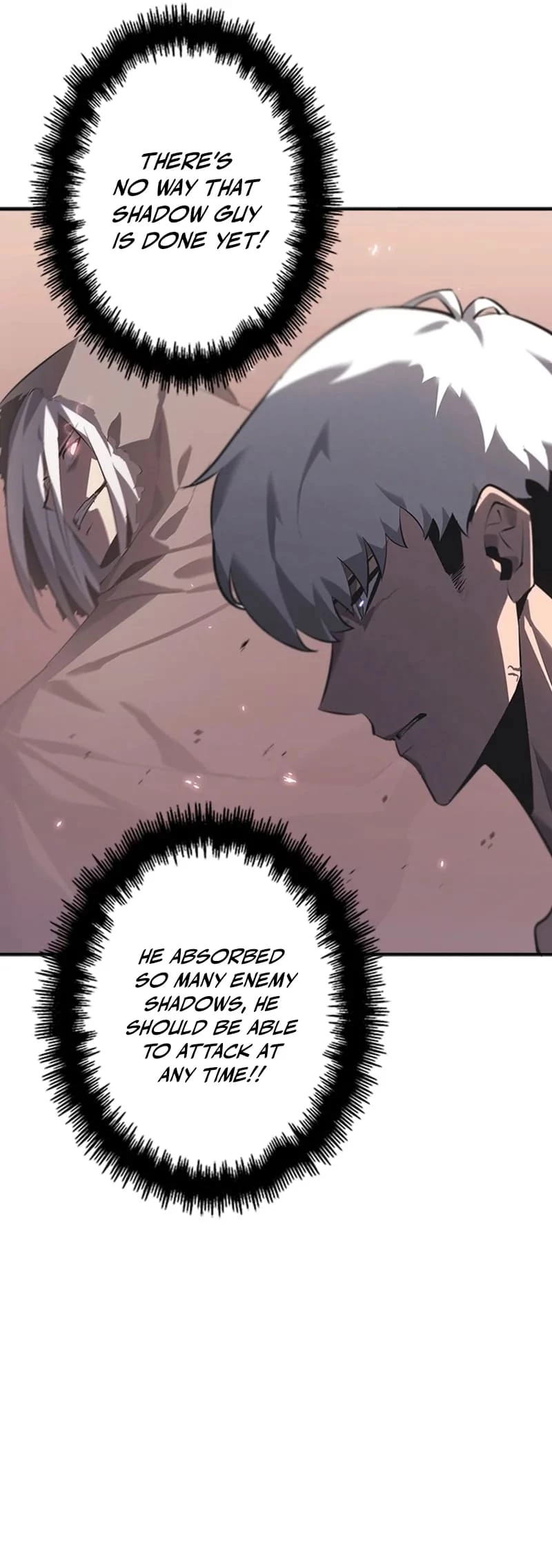 Return From The Depths Chapter 13 - 28