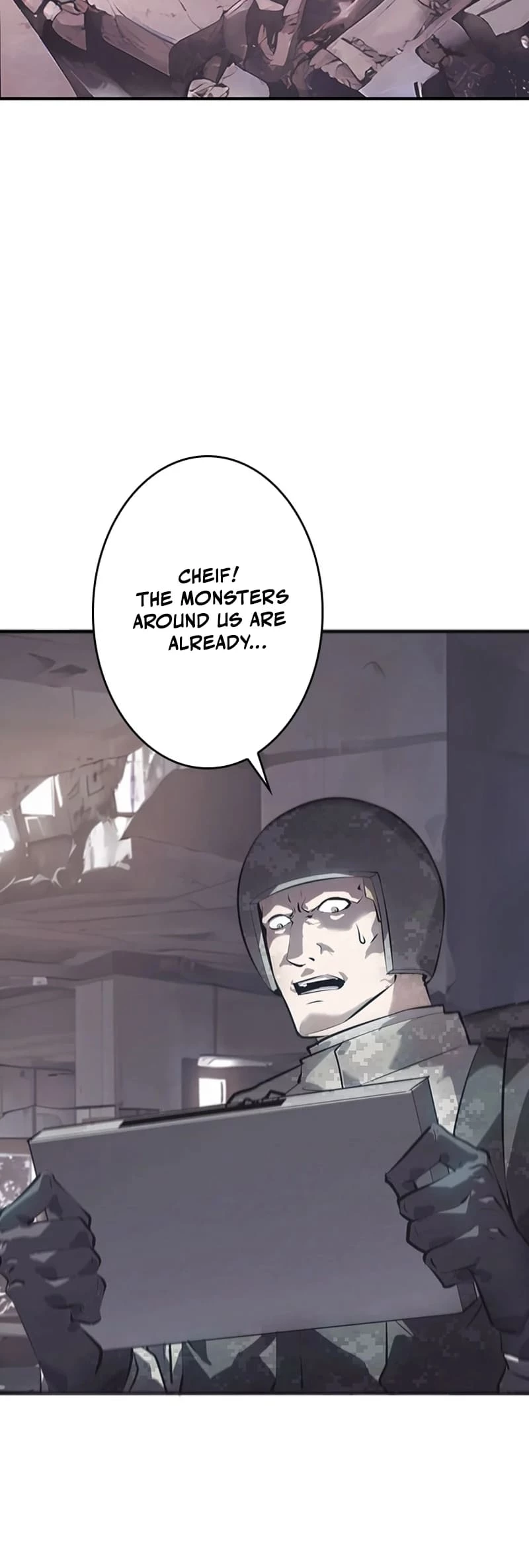 Return From The Depths Chapter 13 - 35