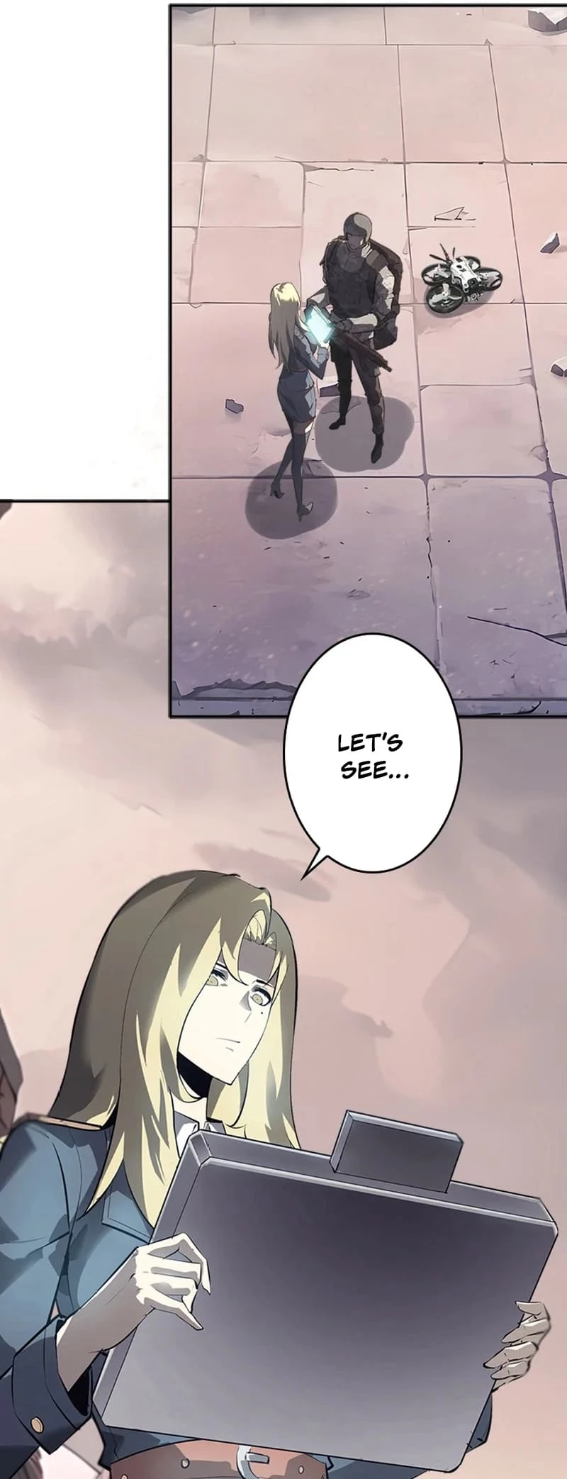 Return From The Depths Chapter 13 - 40