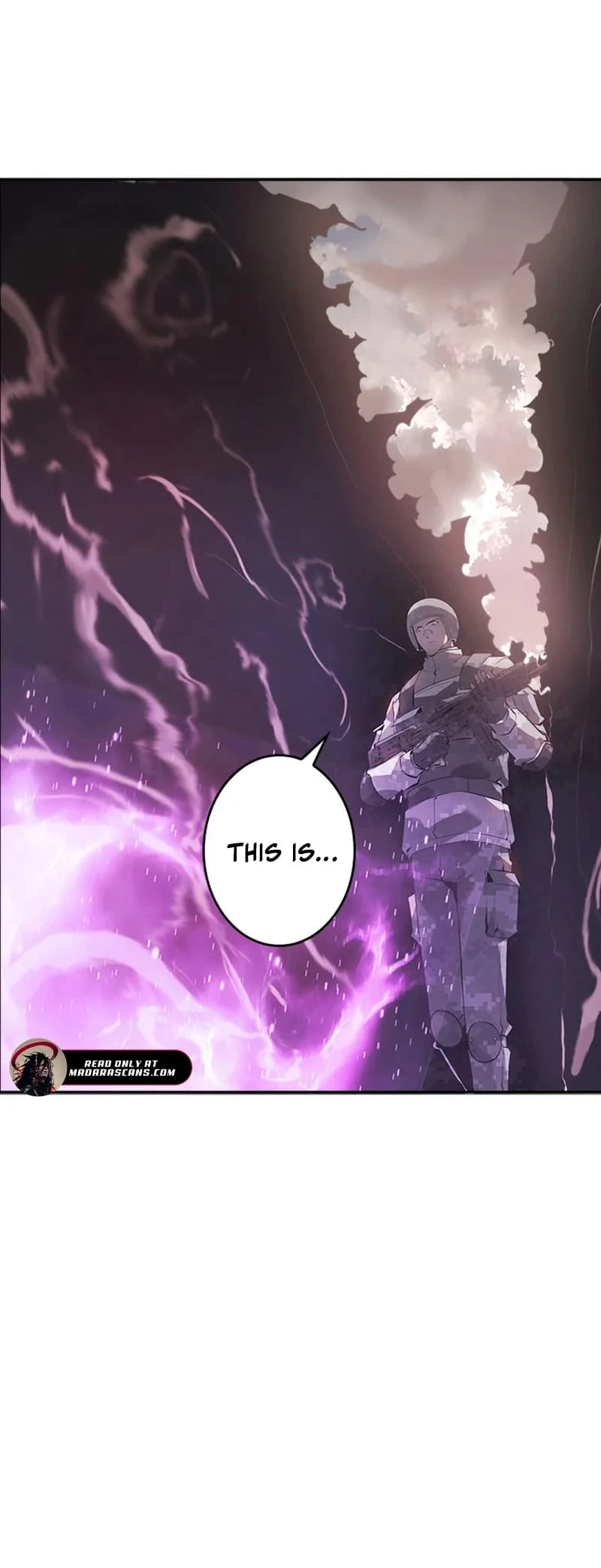 Return From The Depths Chapter 13 - 44