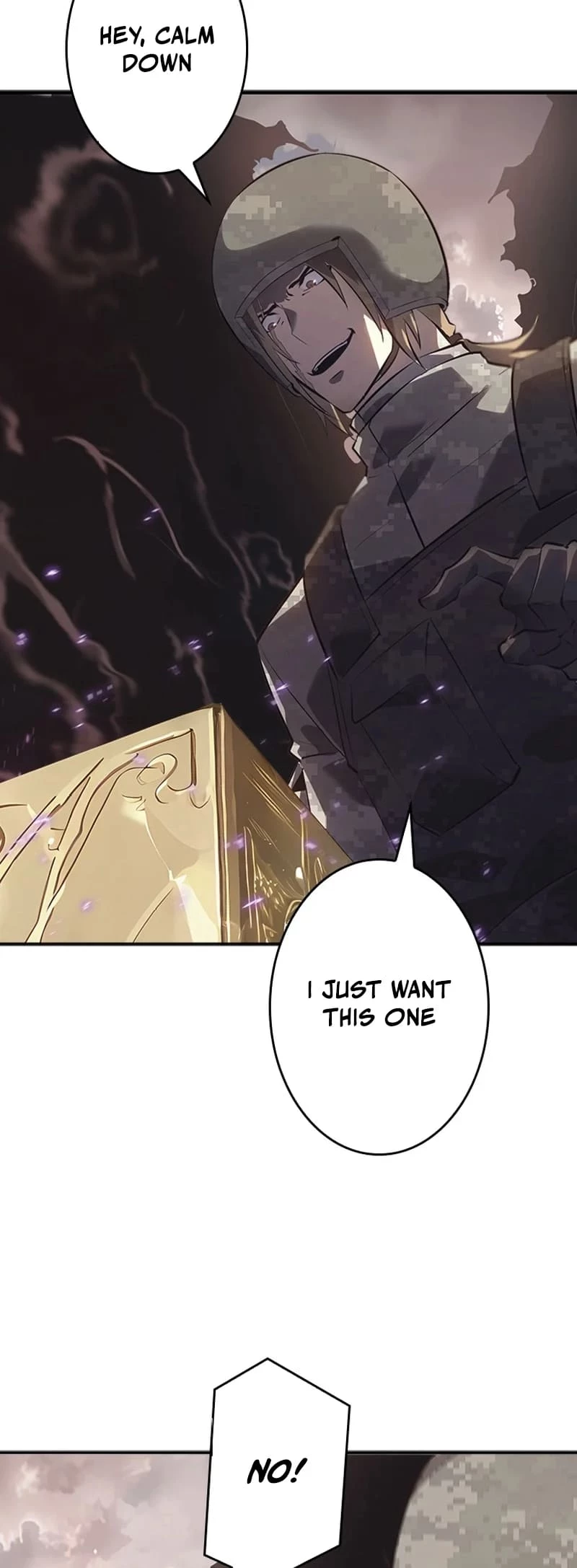 Return From The Depths Chapter 13 - 54