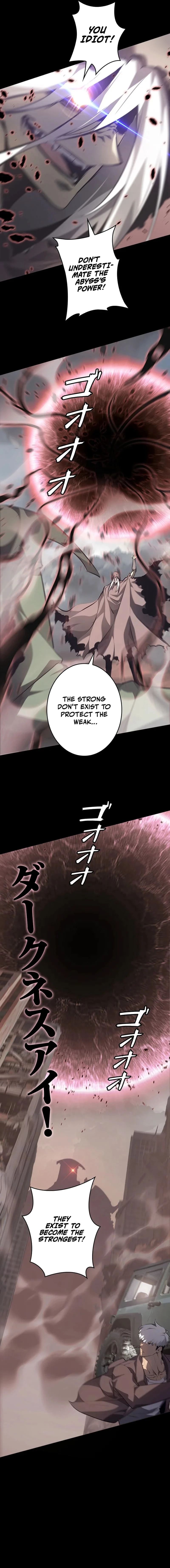 Return From The Depths Chapter 12 - 3
