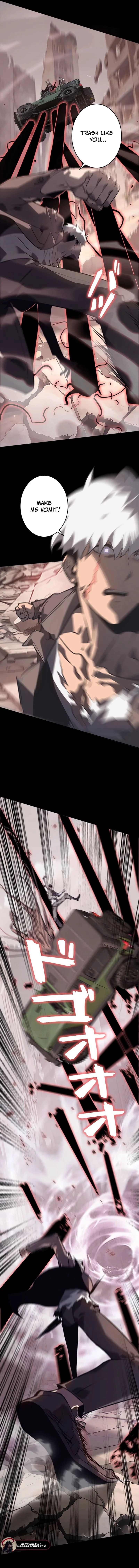 Return From The Depths Chapter 12 - 11