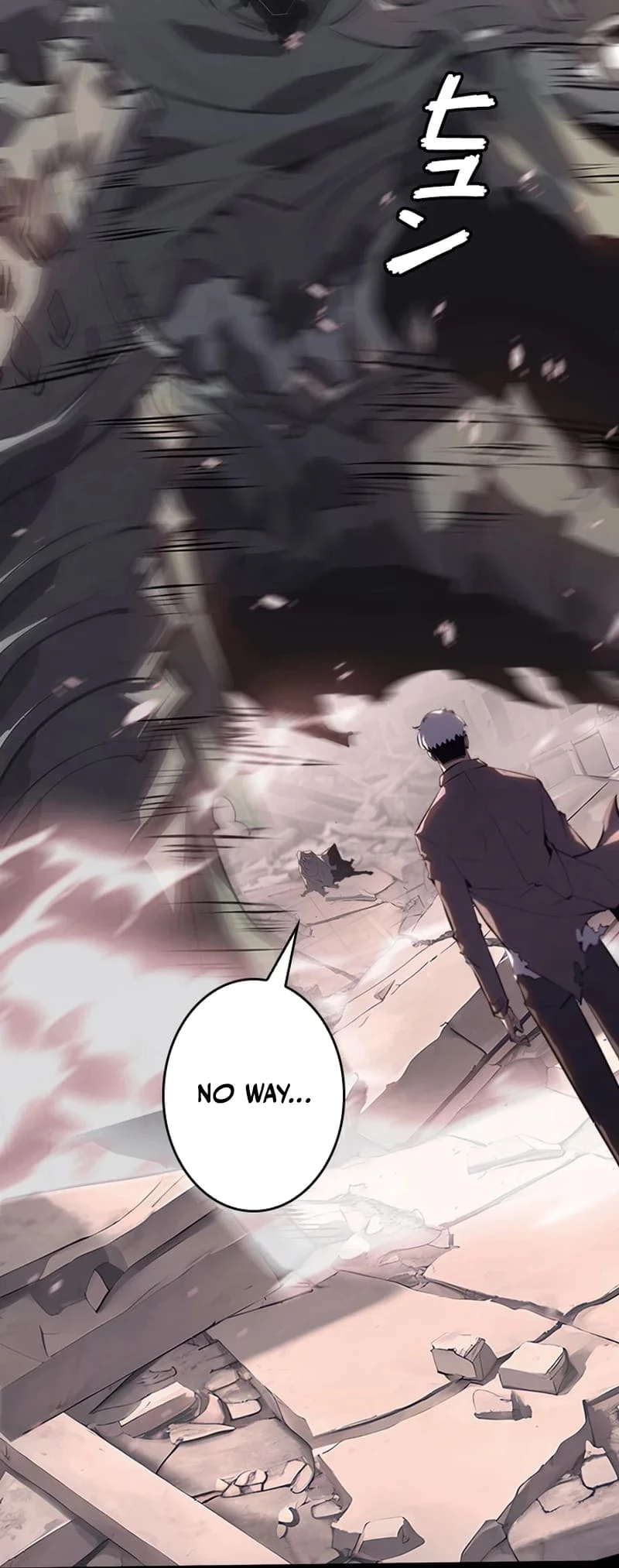 Return From The Depths Chapter 12 - 20