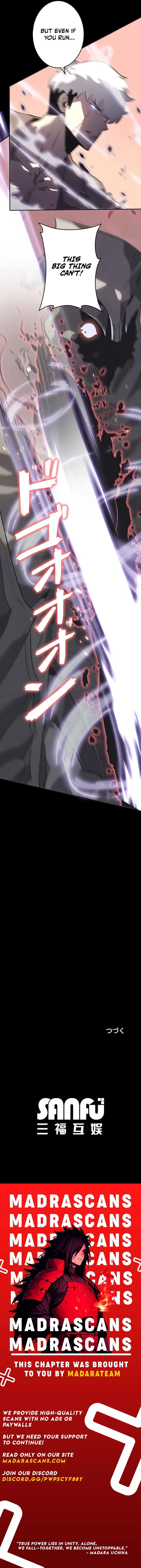 Return From The Depths Chapter 12 - 24
