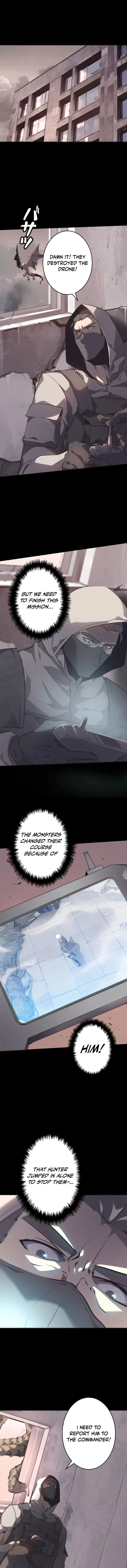 Return From The Depths Chapter 11 - 13