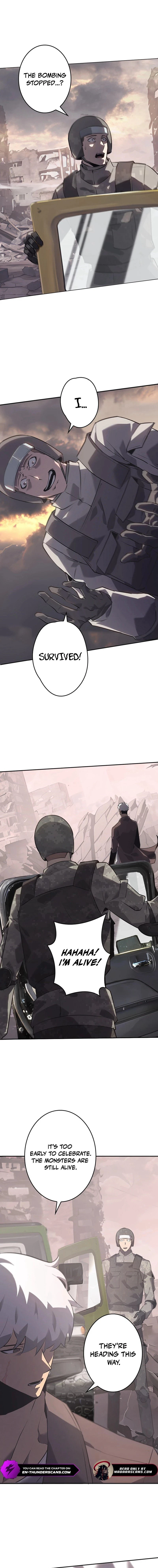 Return From The Depths Chapter 10 - 21