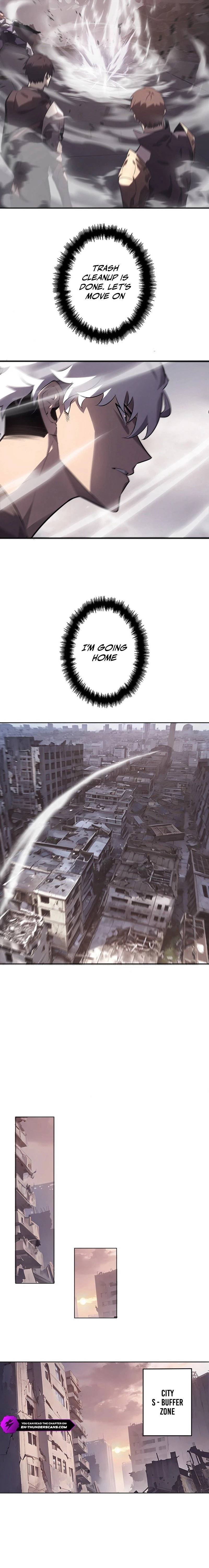 Return From The Depths Chapter 7 - 10