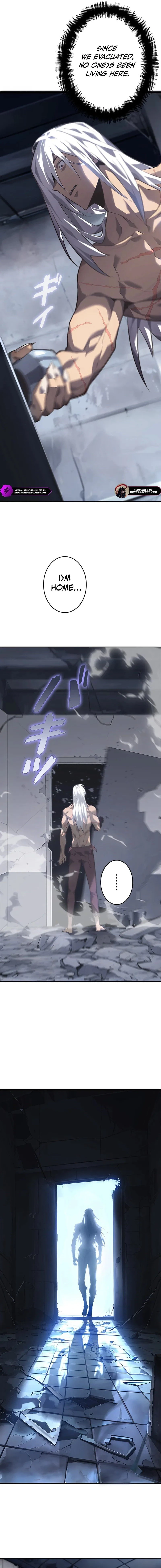 Return From The Depths Chapter 6 - 2