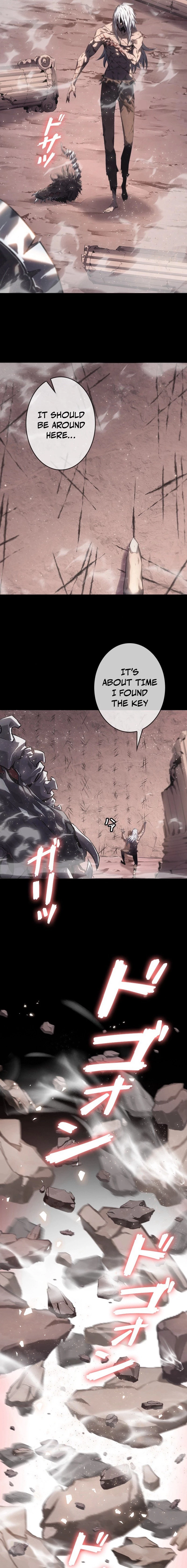 Return From The Depths Chapter 3 - 19