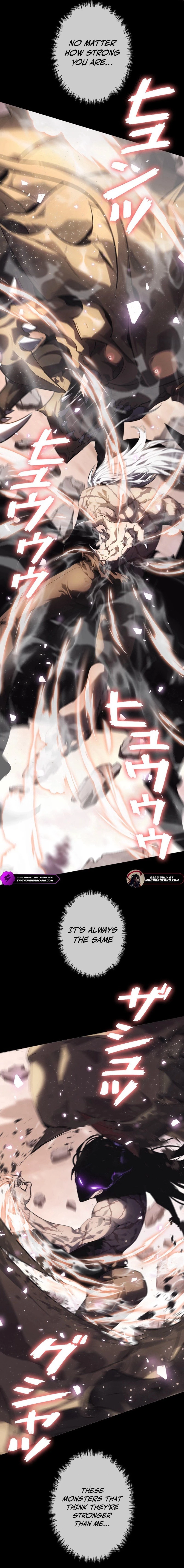 Return From The Depths Chapter 3 - 22