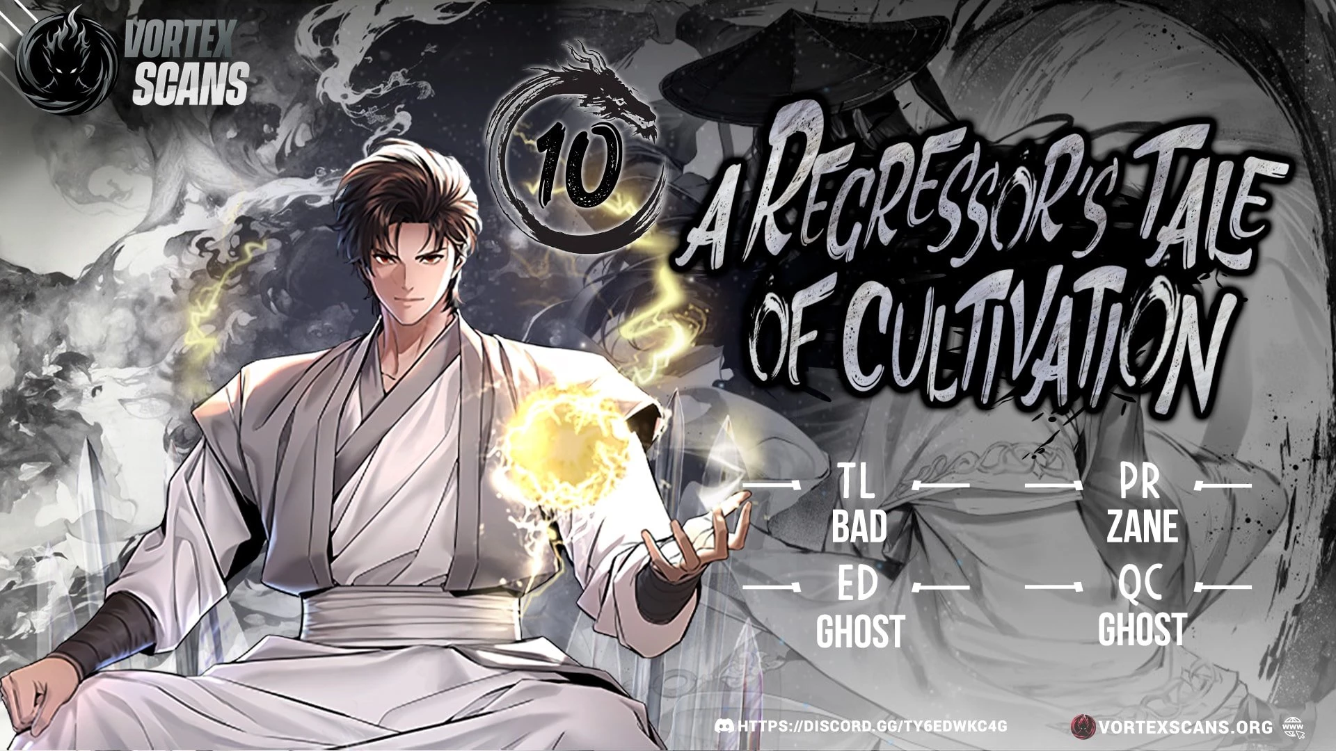 A Regressor’s Tale of Cultivation Chapter 10 - 1