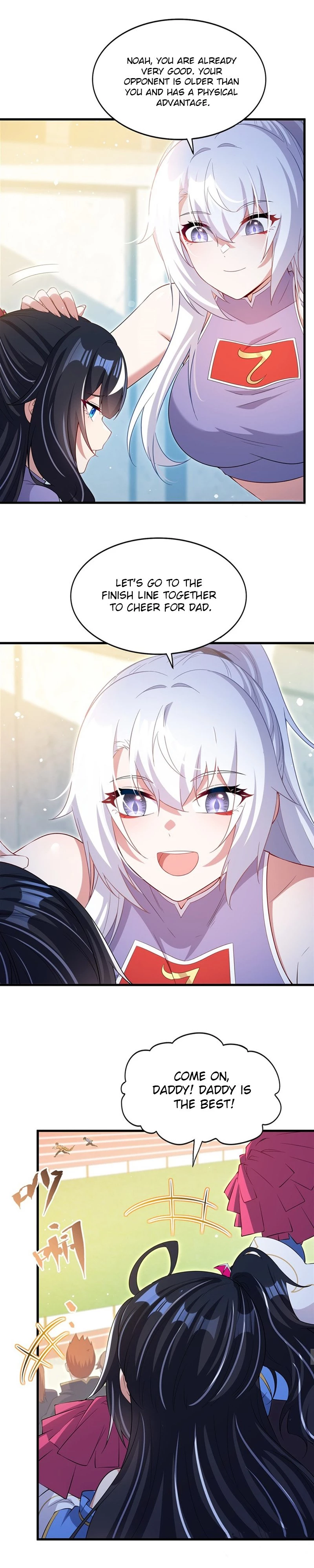 Shut Up, Evil Dragon! I Don't Want to Raise a Child With You Anymore Chapter 49 - 5