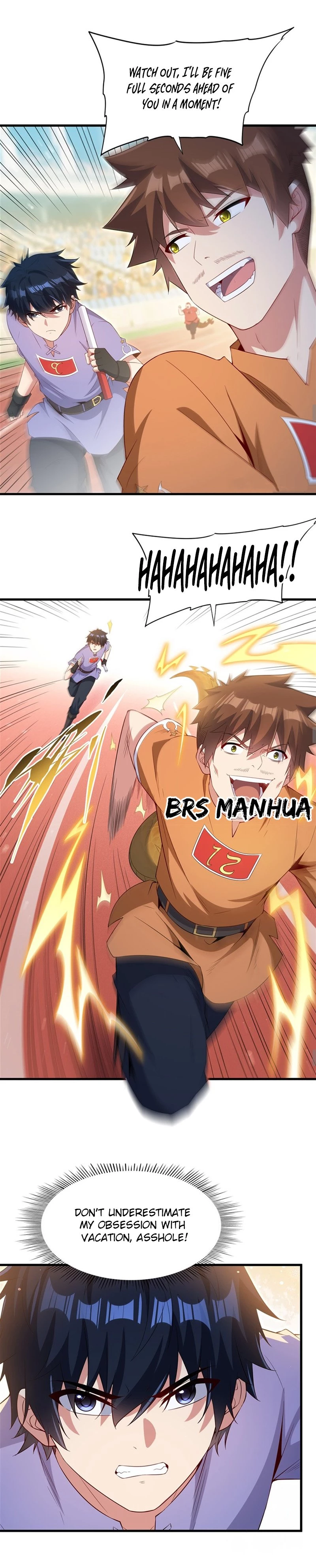 Shut Up, Evil Dragon! I Don't Want to Raise a Child With You Anymore Chapter 49 - 6