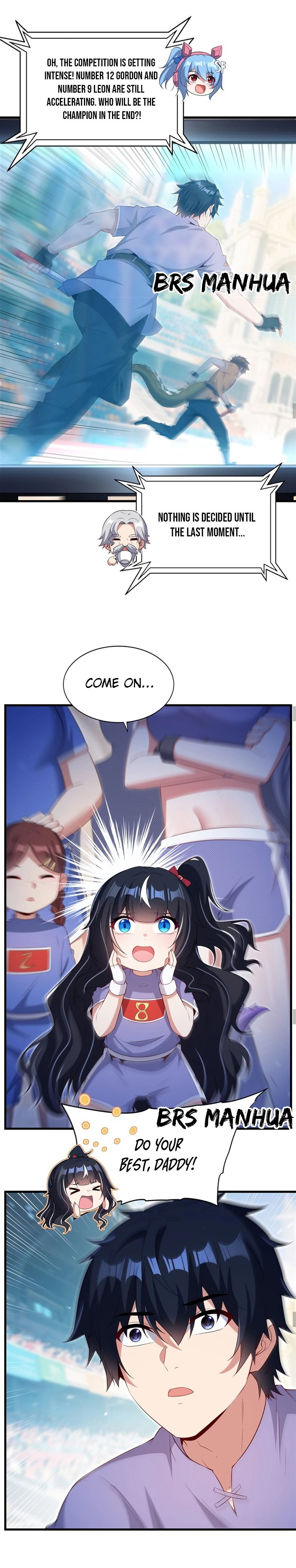 Shut Up, Evil Dragon! I Don't Want to Raise a Child With You Anymore Chapter 49 - 7