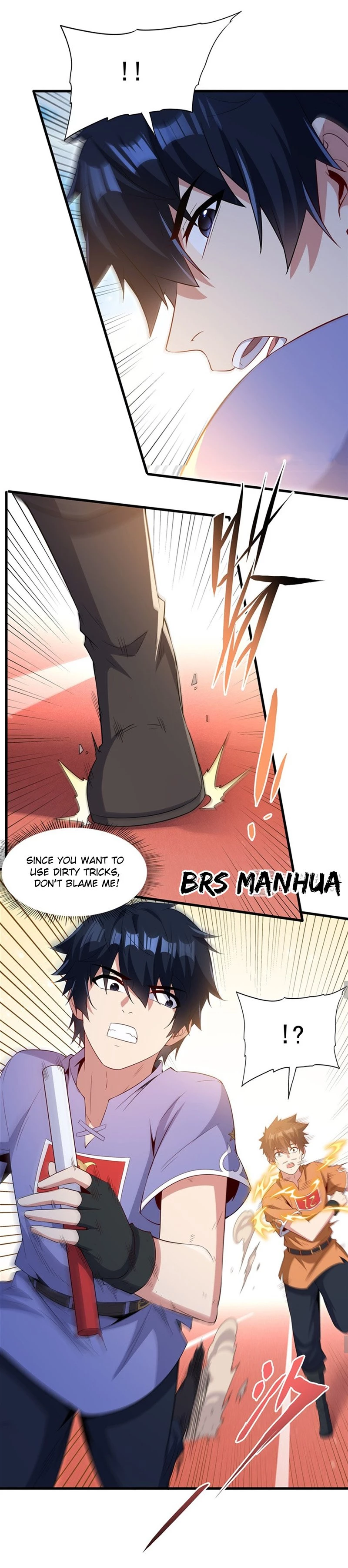 Shut Up, Evil Dragon! I Don't Want to Raise a Child With You Anymore Chapter 49 - 9