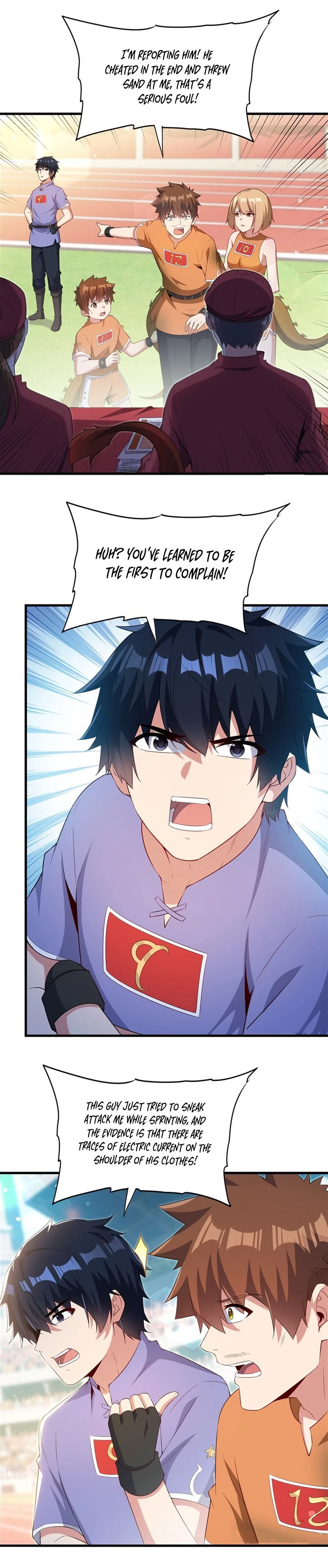 Shut Up, Evil Dragon! I Don't Want to Raise a Child With You Anymore Chapter 49 - 13