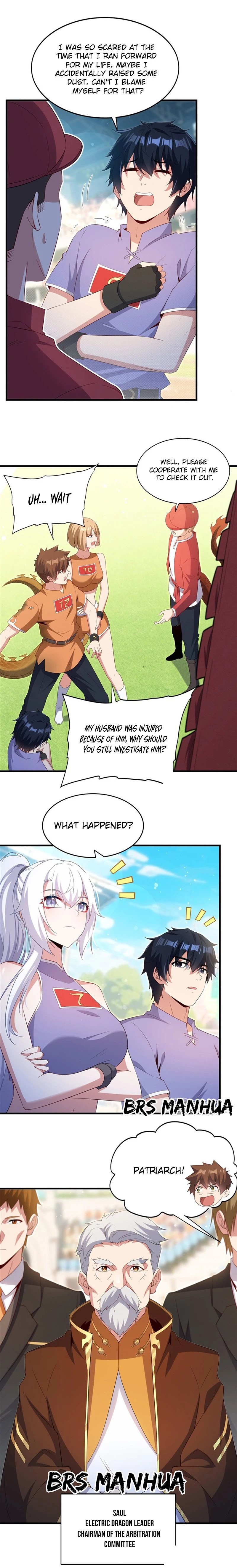 Shut Up, Evil Dragon! I Don't Want to Raise a Child With You Anymore Chapter 49 - 14