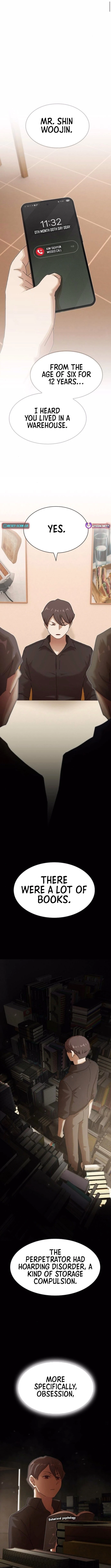 The Genius Who Sees Through the World Chapter 30 - 2