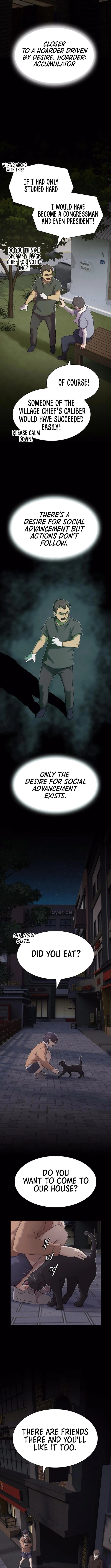 The Genius Who Sees Through the World Chapter 30 - 3