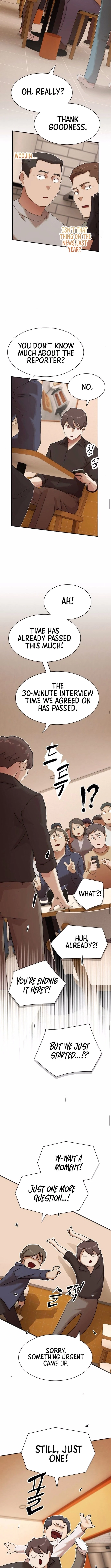 The Genius Who Sees Through the World Chapter 30 - 8