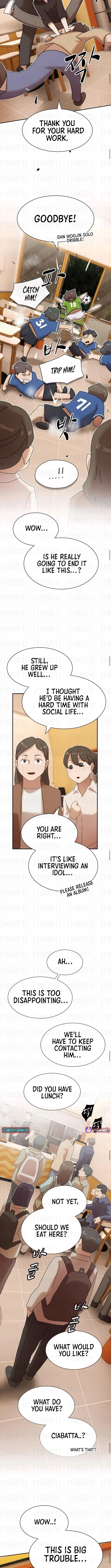 The Genius Who Sees Through the World Chapter 30 - 9
