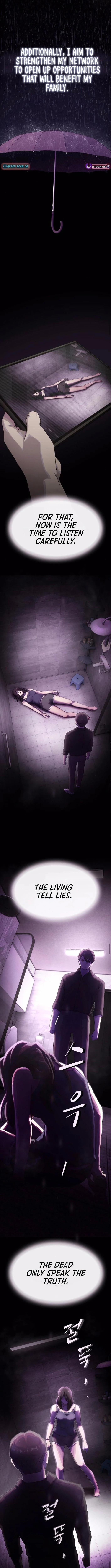 The Genius Who Sees Through the World Chapter 30 - 17