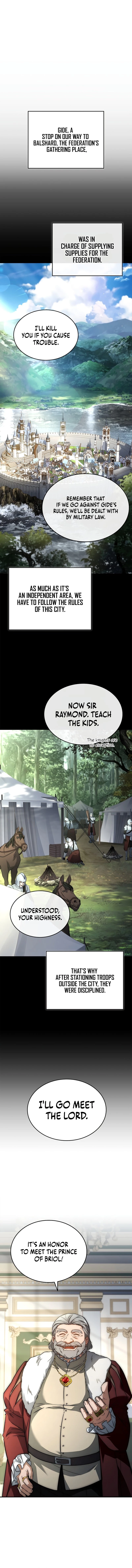 Rise of the Fallen Kingdom's Third Prince Chapter 24 - 2