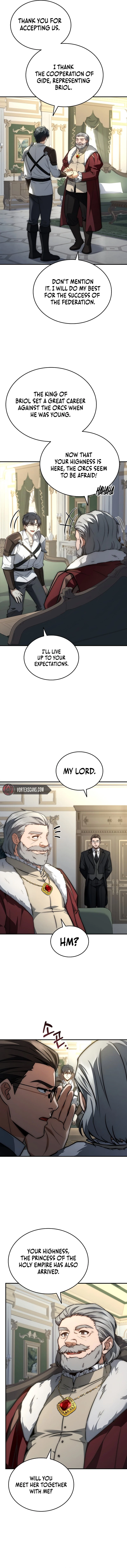 Rise of the Fallen Kingdom's Third Prince Chapter 24 - 3
