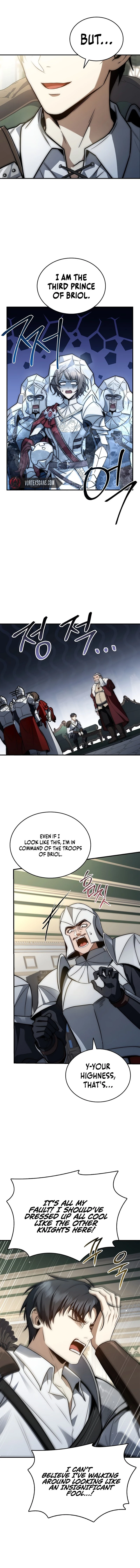 Rise of the Fallen Kingdom's Third Prince Chapter 24 - 6