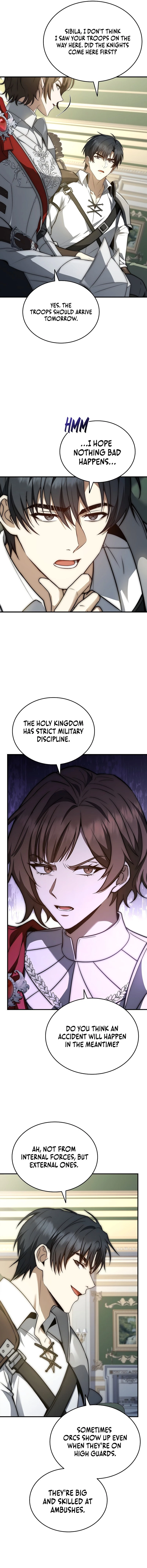 Rise of the Fallen Kingdom's Third Prince Chapter 24 - 9